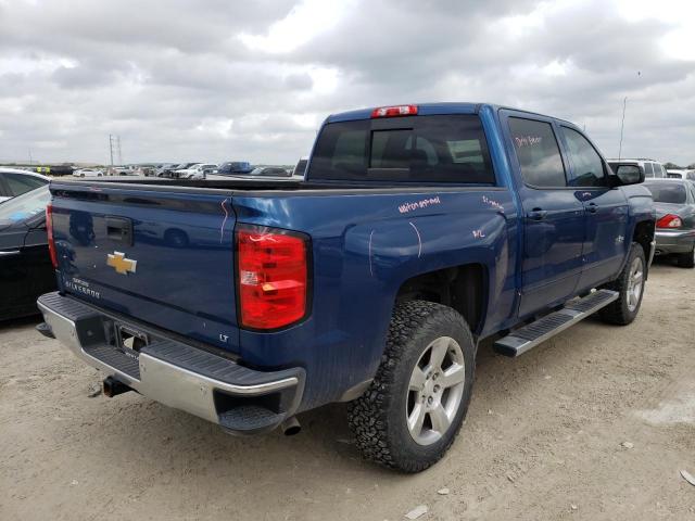 Photo 3 from auction – 2015 CHEVROLET SILVERADO with VIN 3GCPCREC7FG270098