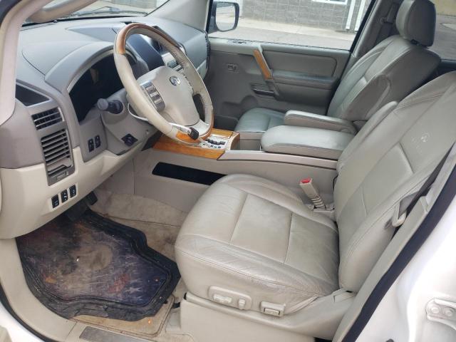 Photo 7 from auction – 2006 INFINITI QX56 with VIN 5N3AA08A46N814570