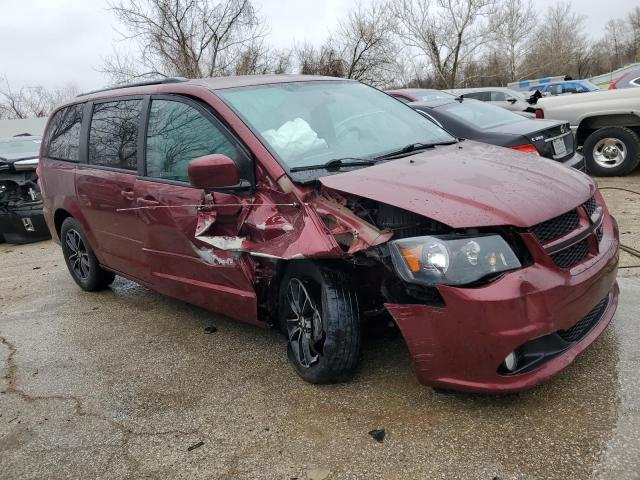 Photo 4 from auction – 2017 DODGE GRAND CARA with VIN 2C4RDGEG9HR701552