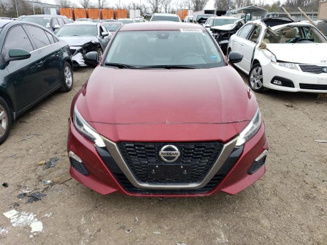 Photo 5 from auction – 2021 NISSAN ALTIMA SR with VIN 1N4BL4CV0MN372886