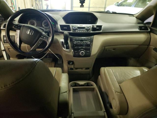 Photo 8 from auction – 2011 HONDA ODYSSEY TO with VIN 5FNRL5H97BB070775