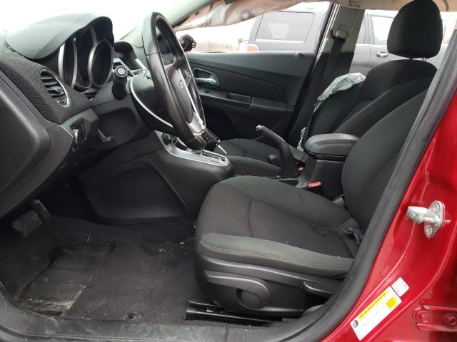 Photo 7 from auction – 2011 CHEVROLET CRUZE LT with VIN 1G1PF5S92B7220474