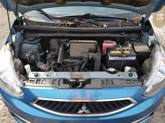 Photo 11 from auction – 2017 MITSUBISHI MIRAGE ES with VIN ML32A3HJ6HH018264