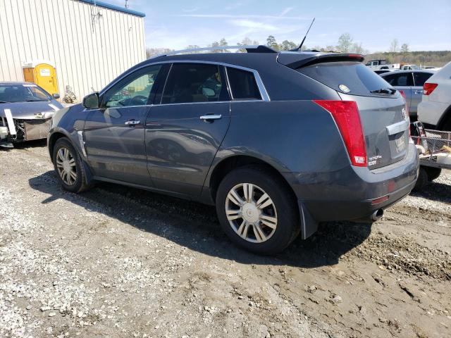 Photo 2 from auction – 2012 CADILLAC SRX LUXURY with VIN 3GYFNDE37CS556660