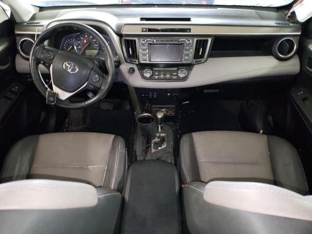 Photo 8 from auction – 2015 TOYOTA RAV4 LIMIT with VIN 2T3DFREV5FW243235
