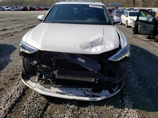 Photo 5 from auction – 2021 AUDI Q3 PREMIUM with VIN WA1EECF36M1113441