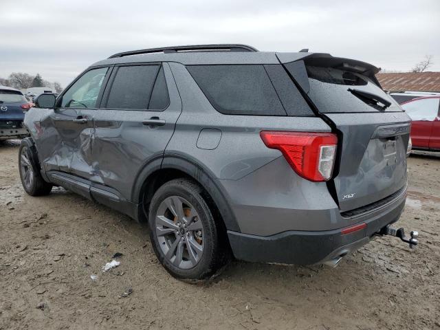 Photo 2 from auction – 2022 FORD EXPLORER X with VIN 1FMSK8DH2NGC11647