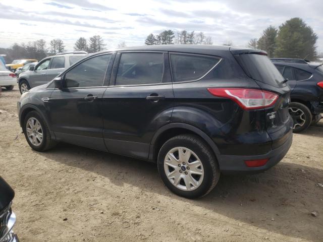 Photo 2 from auction – 2014 FORD ESCAPE S with VIN 1FMCU0F72EUA18811