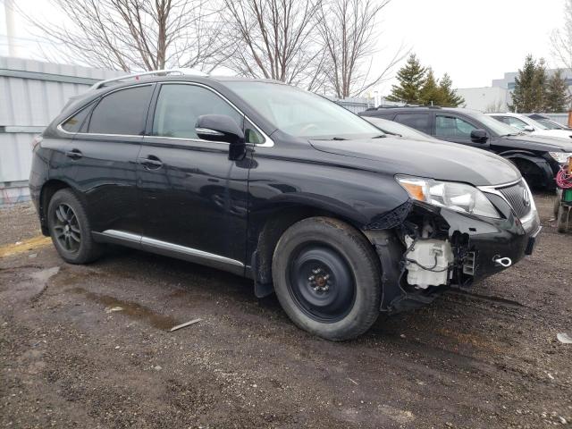 Photo 4 from auction – 2010 LEXUS RX 350 with VIN 2T2BK1BA2AC032076