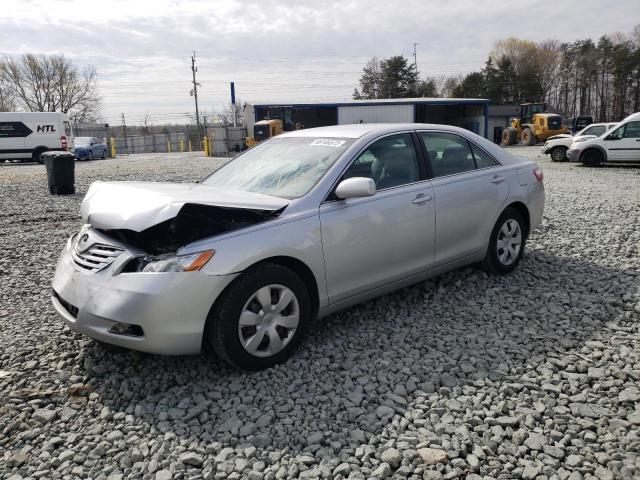 TOYOTA CAMRY CE 2007 with VIN 4T1BE46K07U504573 - Photo from auction