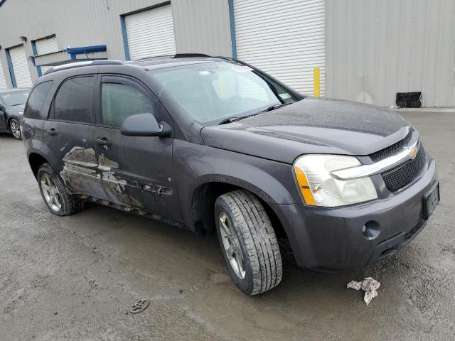 Photo 4 from auction – 2007 CHEVROLET EQUINOX LT with VIN 2CNDL73F576228901