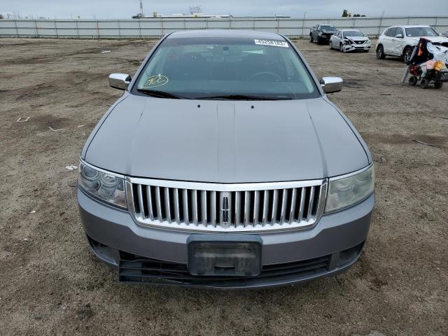 Photo 5 from auction – 2006 LINCOLN ZEPHYR with VIN 3LNHM26116R625465