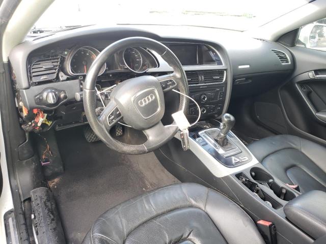 Photo 8 from auction – 2010 AUDI A5 PREMIUM with VIN WAUCFAFR0AA001147