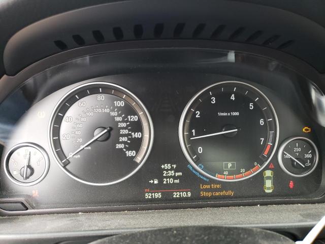 Photo 9 from auction – 2014 BMW 535 XI with VIN WBA5B3C52ED531013