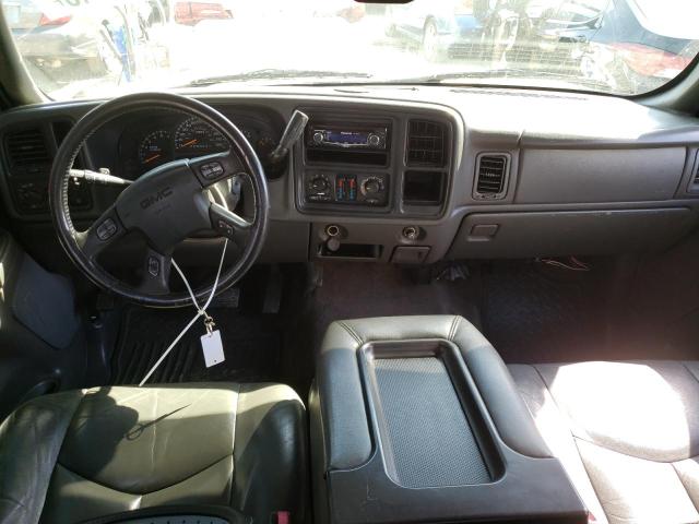 Photo 8 from auction – 2006 GMC NEW SIERRA with VIN 2GTEC13T161116698