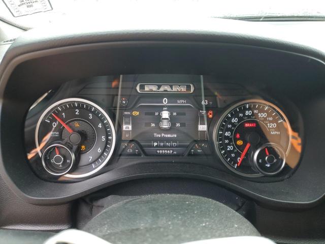 Photo 9 from auction – 2019 RAM 1500 BIG H with VIN 1C6SRFFT6KN717888