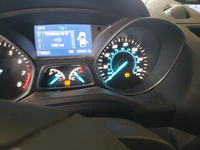 Photo 9 from auction – 2014 FORD ESCAPE S with VIN 1FMCU0F7XEUB21796