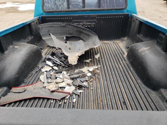 Photo 10 from auction – 1996 MAZDA B2300 with VIN 4F4CR12A7TTM05734