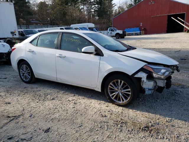 Photo 4 from auction – 2014 TOYOTA COROLLA L with VIN 2T1BURHEXEC014406