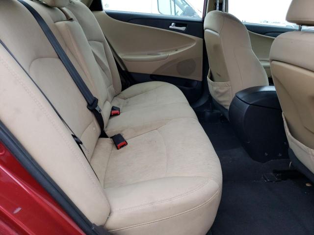 Photo 10 from auction – 2011 HYUNDAI SONATA GLS with VIN 5NPEB4AC9BH176910