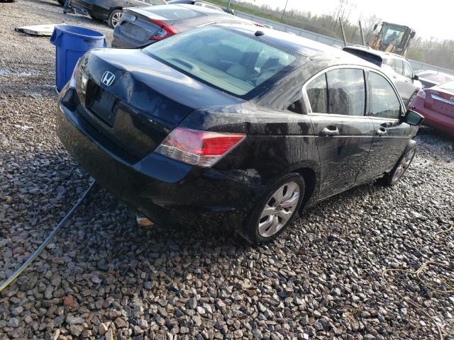 Photo 3 from auction – 2010 HONDA ACCORD EXL with VIN 1HGCP2F85AA038001