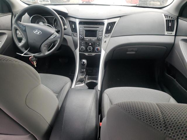 Photo 8 from auction – 2014 HYUNDAI SONATA GLS with VIN 5NPEB4AC5EH862852