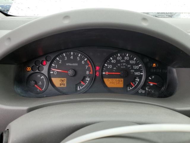 Photo 9 from auction – 2012 NISSAN FRONTIER S with VIN 1N6AD0FV9CC450788