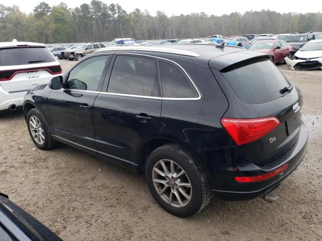Photo 2 from auction – 2009 AUDI Q5 3.2 with VIN WA1KK78R69A041362
