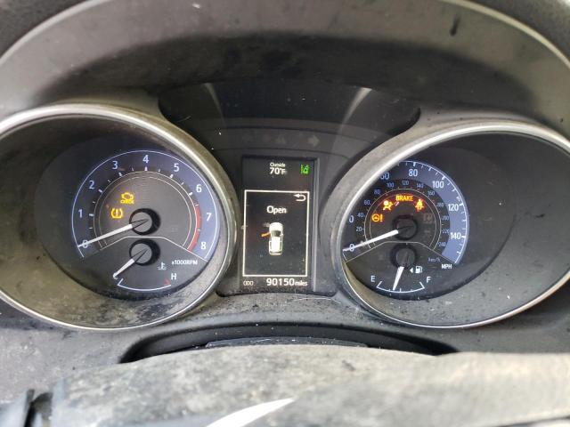Photo 9 from auction – 2018 TOYOTA COROLLA IM with VIN JTNKARJE9JJ571062