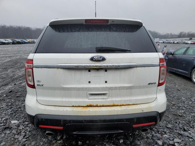 Photo 6 from auction – 2013 FORD EXPLORER X with VIN 1FM5K8D88DGA22724