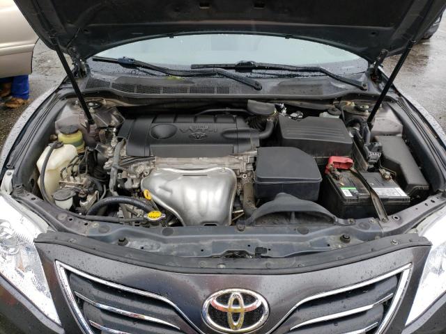 Photo 11 from auction – 2011 TOYOTA CAMRY BASE with VIN 4T4BF3EKXBR159270