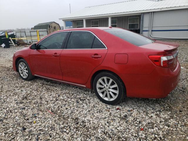 Photo 2 from auction – 2012 TOYOTA CAMRY BASE with VIN 4T1BF1FK0CU558932