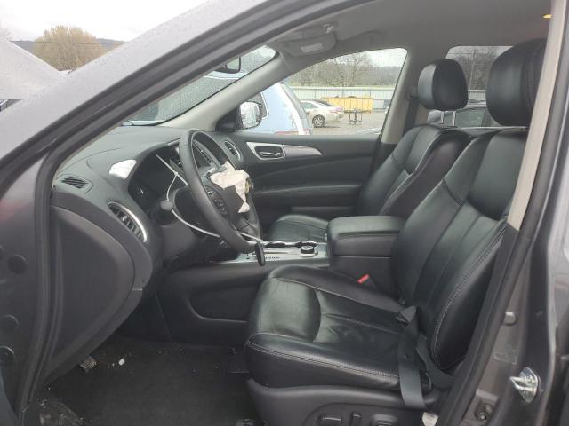 Photo 7 from auction – 2017 NISSAN PATHFINDER with VIN 5N1DR2MM7HC914266