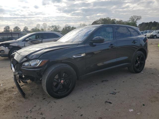 Photo 1 from auction – 2017 JAGUAR F-PACE PRE with VIN SADCJ2BV0HA899189
