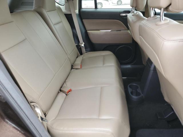 Photo 10 from auction – 2014 JEEP COMPASS LI with VIN 1C4NJCCB1ED618736