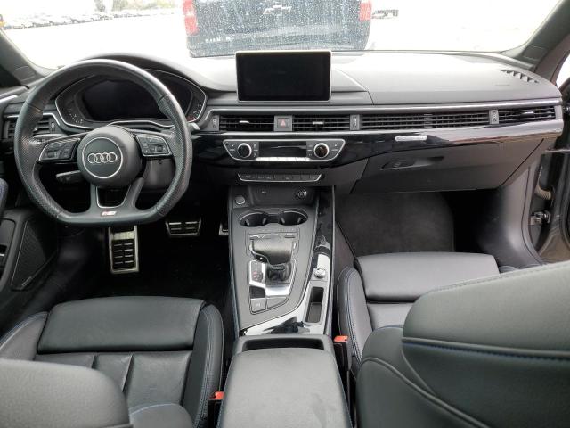 Photo 8 from auction – 2019 AUDI A5 PREMIUM with VIN WAUTNAF57KA047446