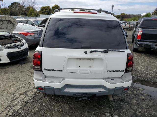 Photo 6 from auction – 2004 CHEVROLET TRAILBLAZE with VIN 1GNET16S046104185