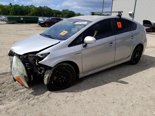 TOYOTA PRIUS 2014 with VIN JTDKN3DU4E1773788 - Photo from auction