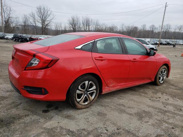 Photo 3 from auction – 2016 HONDA CIVIC LX with VIN 2HGFC2F56GH566347