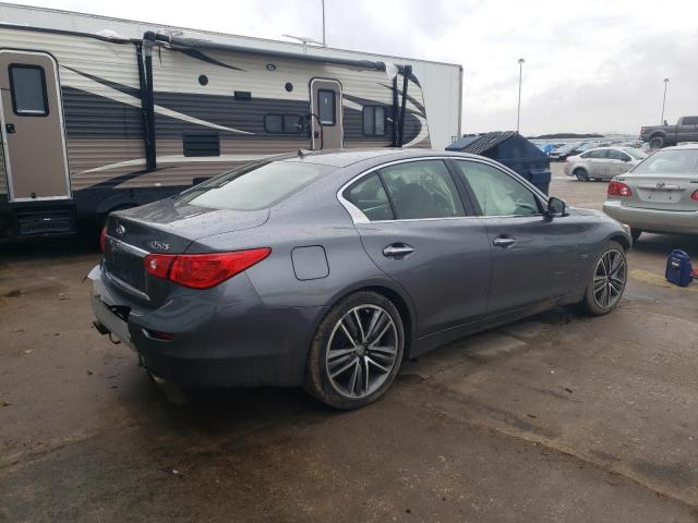 Photo 3 from auction – 2017 INFINITI Q50 PREMIU with VIN JN1EV7AR5HM832843