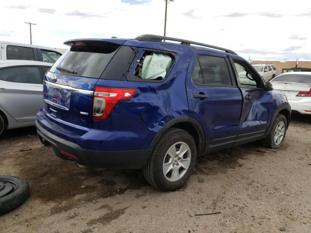 Photo 3 from auction – 2013 FORD EXPLORER with VIN 1FM5K8B86DGC96121