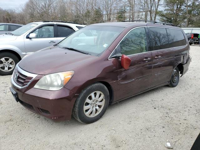 Photo 1 from auction – 2009 HONDA ODYSSEY EX with VIN 5FNRL38479B012569