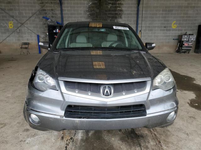 Photo 5 from auction – 2009 ACURA RDX with VIN 5J8TB18229A001355