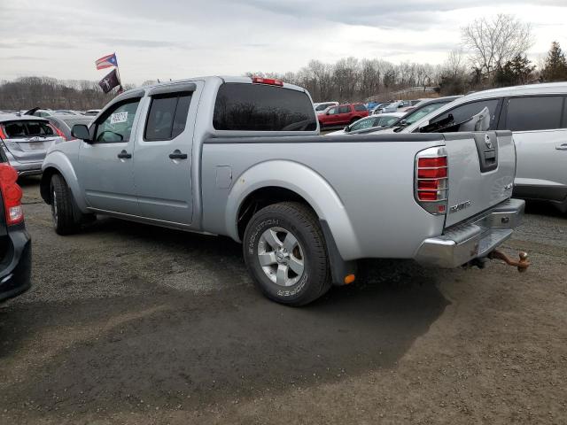 Photo 2 from auction – 2012 NISSAN FRONTIER S with VIN 1N6AD0FV9CC450788