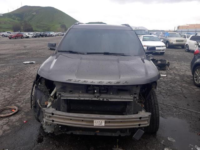 Photo 5 from auction – 2016 FORD EXPLORER S with VIN 1FM5K8GT7GGB18932