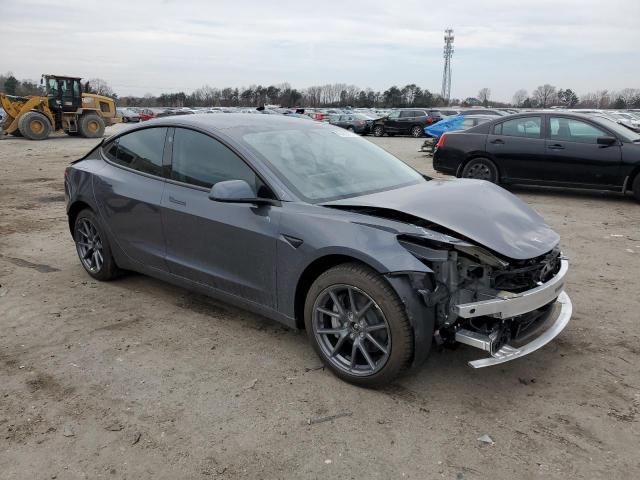 Photo 4 from auction – 2023 TESLA MODEL 3 with VIN 5YJ3E1EB9PF416820