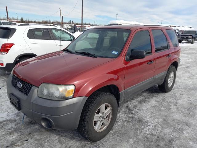 FORD ESCAPE XLS 2006 with VIN 1FMYU02Z66KB17156 - Photo from auction