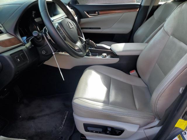 Photo 7 from auction – 2015 LEXUS GS 350 with VIN JTHBE1BL0FA005398