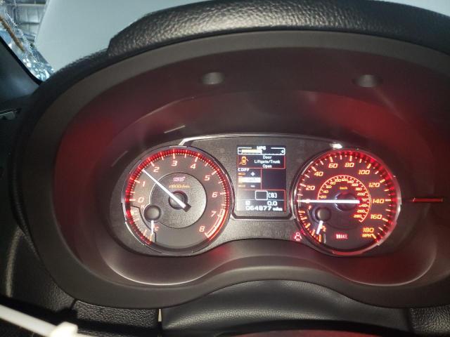 Photo 9 from auction – 2016 SUBARU WRX STI with VIN JF1VA2M66G9803470