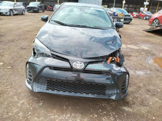 Photo 5 from auction – 2017 TOYOTA COROLLA L with VIN 5YFBURHE2HP600523
